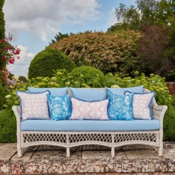 Mrs. Alice Serena Fresson Fabrics|Shaded Bamboo Fabric