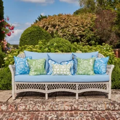 Mrs. Alice Serena Fresson Fabrics|Shaded Bamboo Fabric