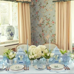 Mrs. Alice Vases|Silver Mint Julep Cups (Pair)