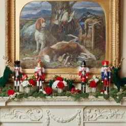 Mrs. Alice Vases|Small Mercury Fluted Vase (Pair)