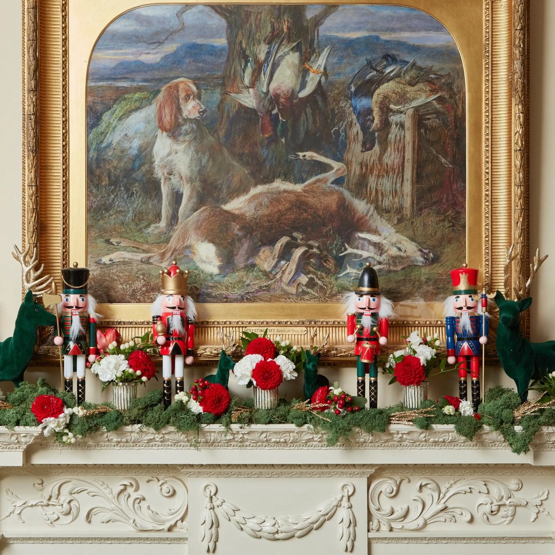 Mrs. Alice Vases|Small Mercury Fluted Vase (Pair)