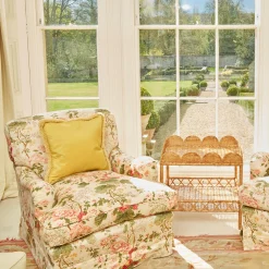 Mrs. Alice Tables|Sophia Rattan Side Table