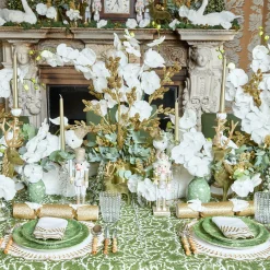 Mrs. Alice Glasses|Speckle Water Glasses (Set Of 6)