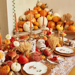 Mrs. Alice Candle Holders|Tall Mercury Glass Candle Holder Trio