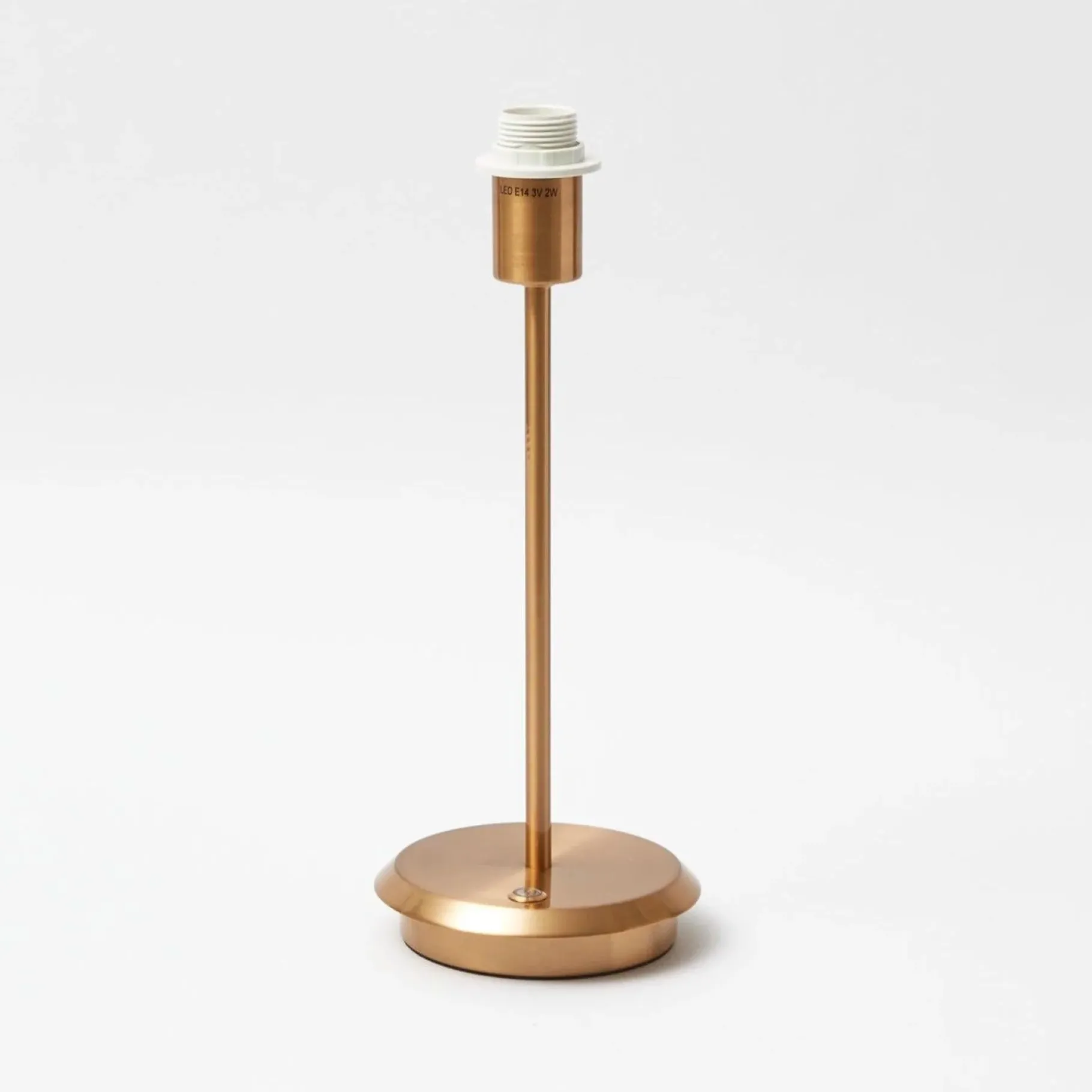 Mrs. Alice Lamps & Lighting|Tall Rechargeable Lamp With Blue Lotus Lampshade