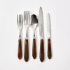 Mrs. Alice Cutlery Sets|Tortoiseshell Cutlery (5 Piece)