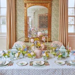 Mrs. Alice Starter Plates|Tulip Starter Plate