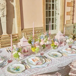 Mrs. Alice Starter Plates|Tulip Starter Plate (Set Of 4)