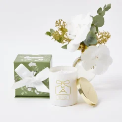 Mrs. Alice Scented Candles|Velvet Oak Scented Candle