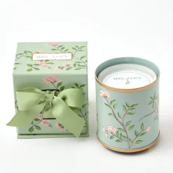 Mrs. Alice Scented Candles|Velvet Oak Scented Candle