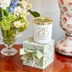 Mrs. Alice Candles|Velvet Oak Scented Candle