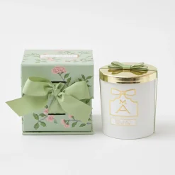 Mrs. Alice Candles|Velvet Oak Scented Candle