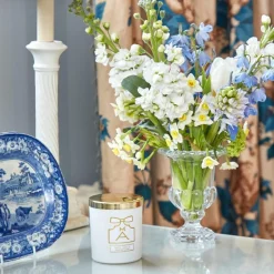 Mrs. Alice Candles|Velvet Oak Scented Candle