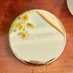Mrs. Alice Candles|Velvet Oak Scented Candle