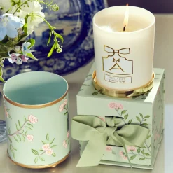 Mrs. Alice Candles|Velvet Oak Scented Candle