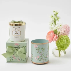 Mrs. Alice Candles|Velvet Oak Scented Candle