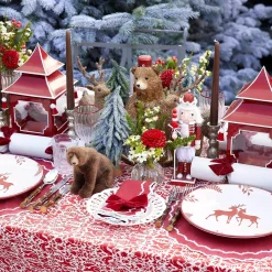 Mrs. Alice Glasses|Venetian Glass Tumblers (Set Of 6)