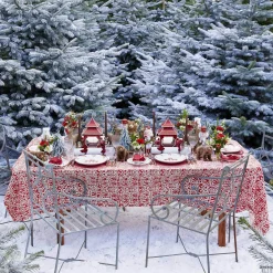 Mrs. Alice Glasses|Venetian Glass Tumblers (Set Of 6)