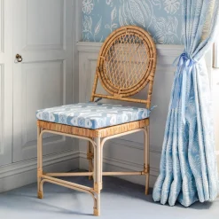 Mrs. Alice Rattan Furniture|Vivienne Rattan Chair
