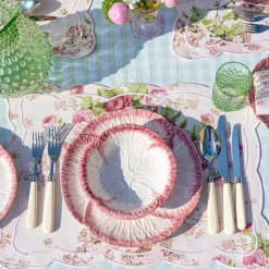 Mrs. Alice Cutlery Sets|White Ivory Cutlery (5 Piece)