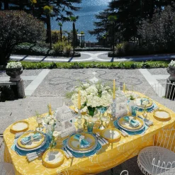 Mrs. Alice Candle Holders|White Rattan Pagoda Lantern