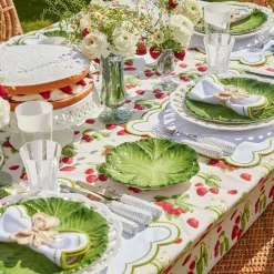 Mrs. Alice Glasses|White Ribbon Wine Glasses (Set Of 4)