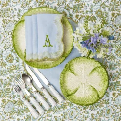 Mrs. Alice Tablecloths|Willow Tablecloth